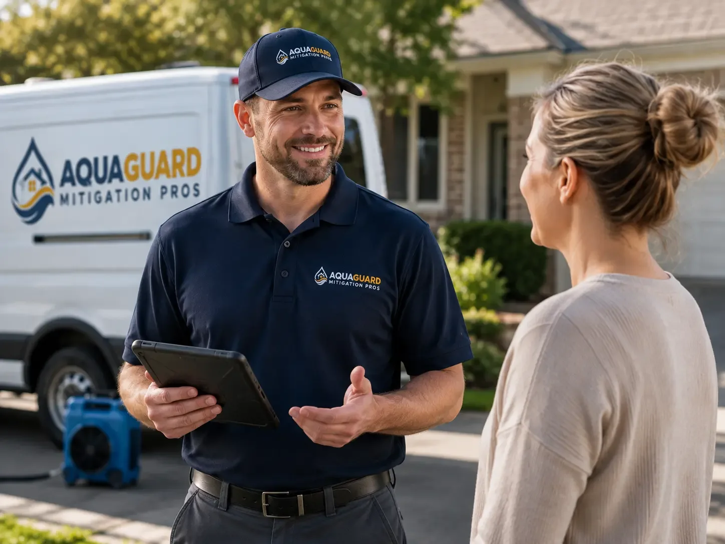 Water Damage Mitigation Vilonia, AR FAQs